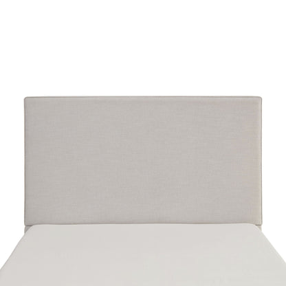 Lucas - Tall Headboard Upholstered Bed