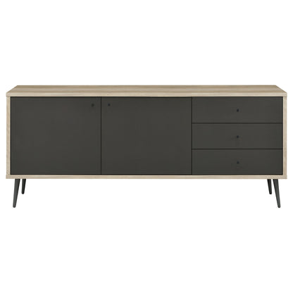 Greta - 2 Door Cabinet - Beige