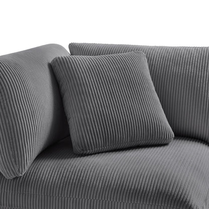 Chelsea - Modular 5 Piece Sectional