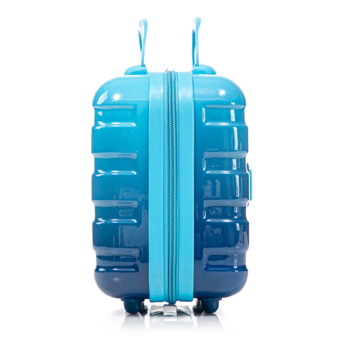 Luggage Set 14" / 20" With Combination Lock And Cosmetic Case