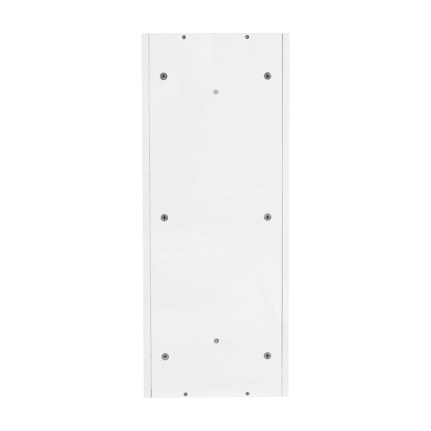 Bathroom Wall Mounted Storage Rack With Float Mounting Design