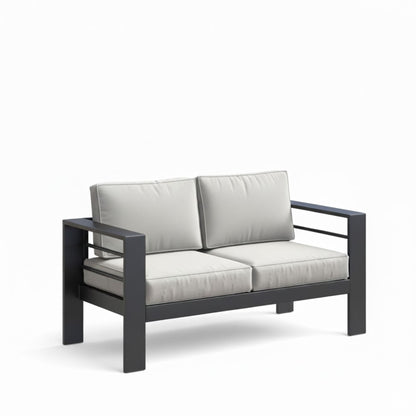 Outdoor Patio Set With All-Weather Thick Cushions