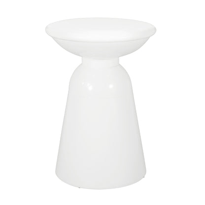 Serenita - Outdoor Side Tables With Flared Design (Set of 2)