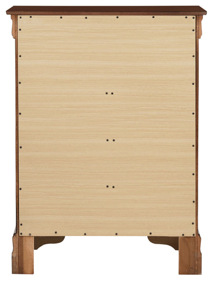 Louis Phillipe - Traditional Style Storage Chest Elegant