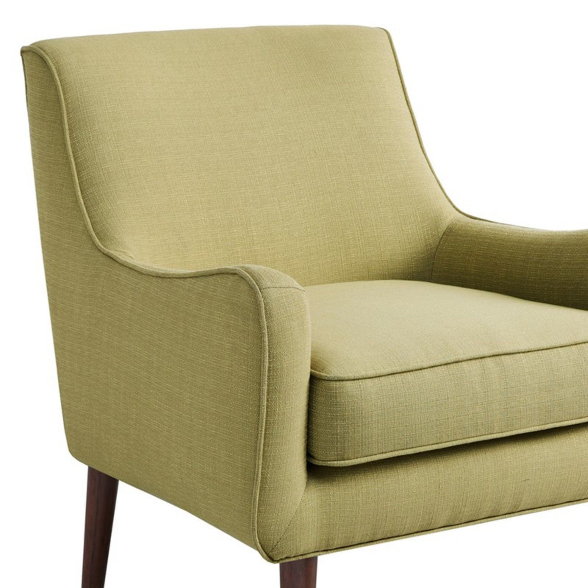 Oxford - Accent Chair Hardwood Frame - Green