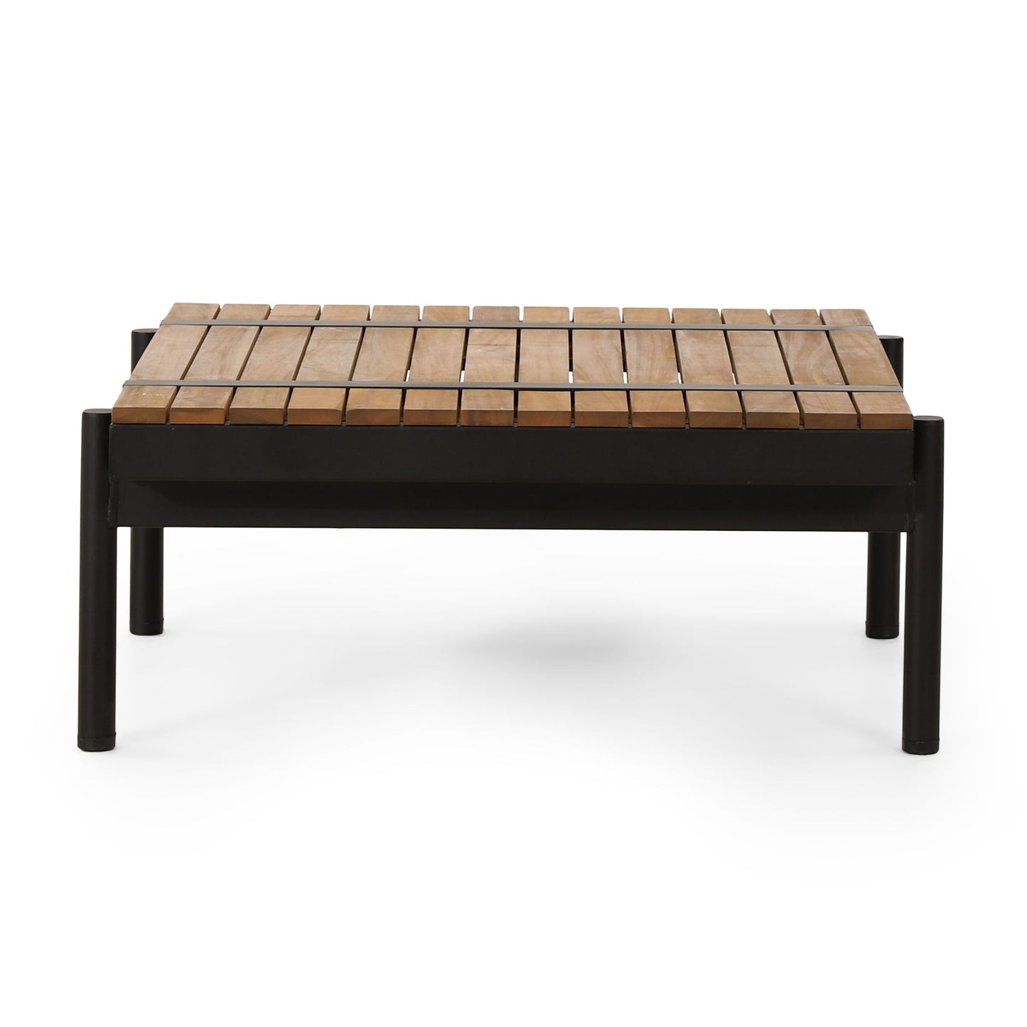 Theo - Sofa Corner, Coffee Table - Cream