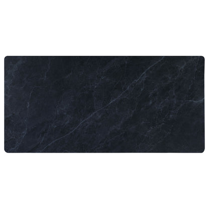 Forster - Rectangular Sintered Stone Dining Table - Gray