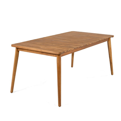 Dining Outdoor Table, Furniture For Patio