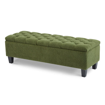 Ottoman Bench & Storage