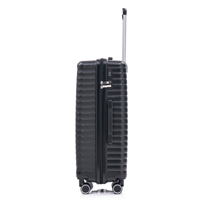 4 Piece Luggage Set, Combination Lock