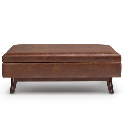 Owen - Upholstered Rectangular Storage Ottoman