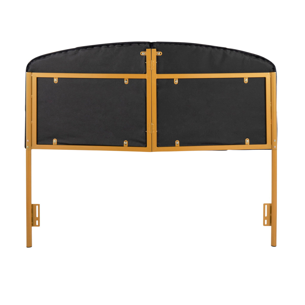 Lindsey - Headboard Contemporary Glam