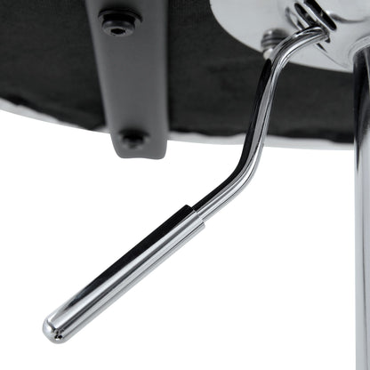 Adjustable Height Bar Stools With Footrest For Kitchen Island (Set of 2)