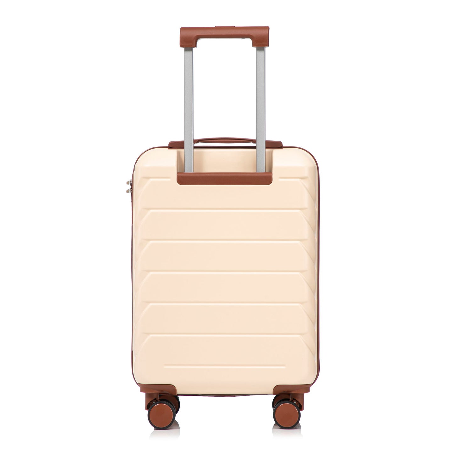 Hard Shell Travel Luggage With Scratch Resistant Surface