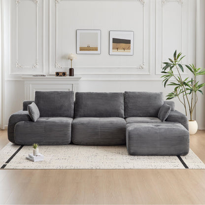 Compressed Sofa, Large Sectional Couches For Living Room