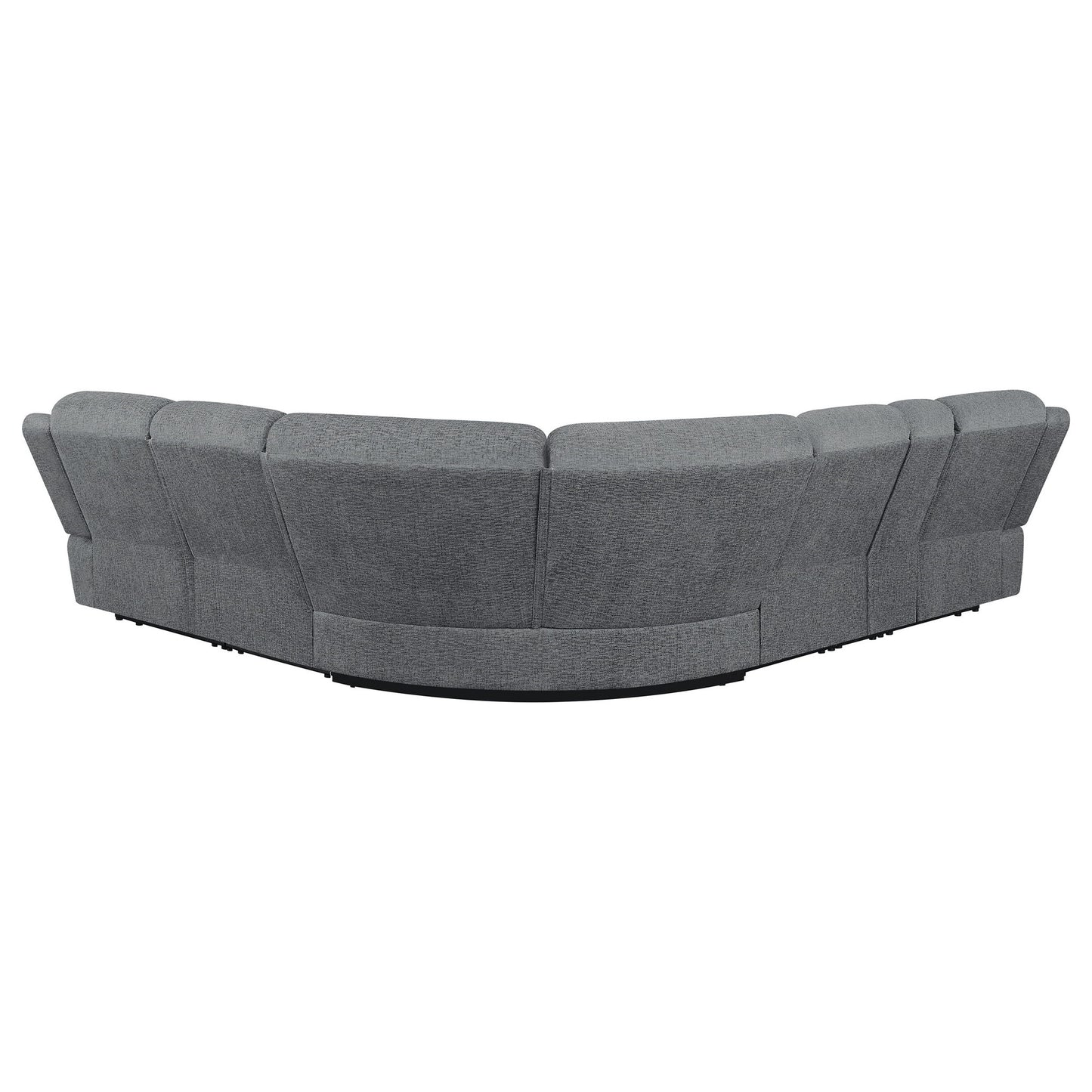 Divine - 6 Piece Reclining Sectional