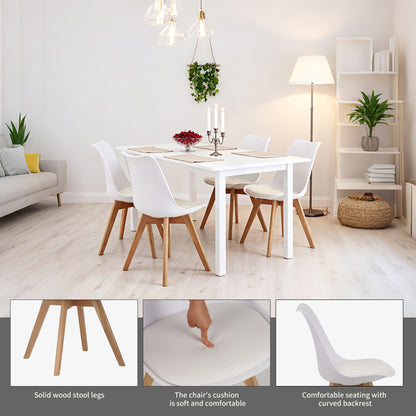 Medieval - Dining Chair (Set of 4)