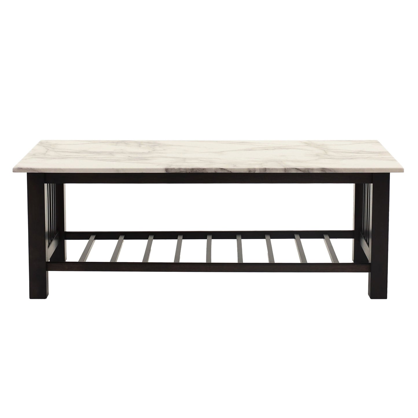 Table Open Storage Shelf