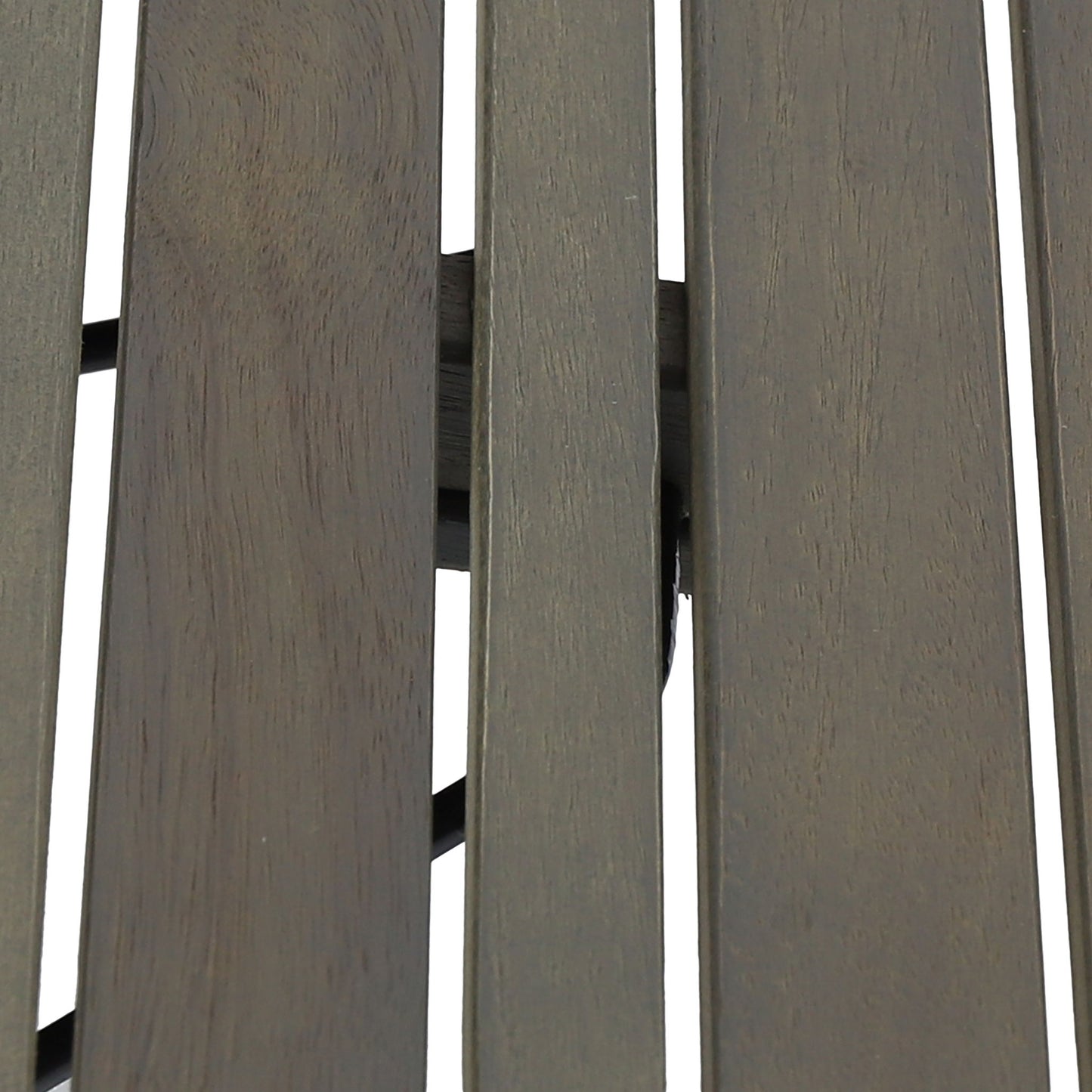 Temptation - Outdoor Foldable Side Table With Slat Design