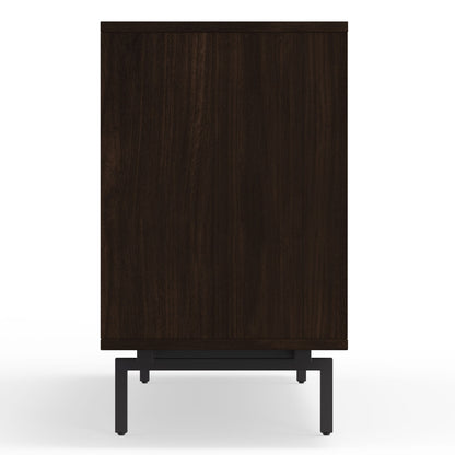 Adeline - 3 Door TV Console