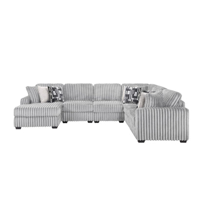 Snuggle - Living Room Sectional