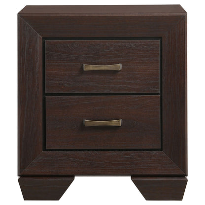 Oatfield - Storage Bedroom Set