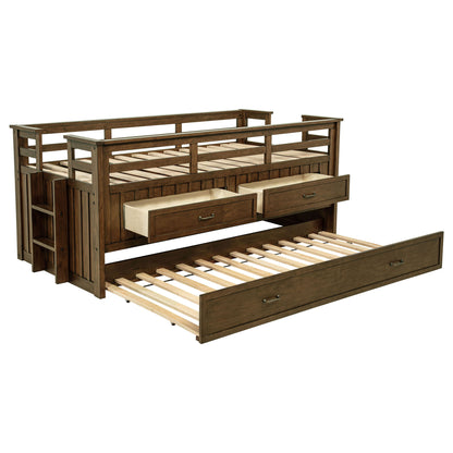 Starboard - Captain's Bed With Trundle