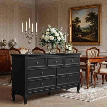 7 Drawer Dresser