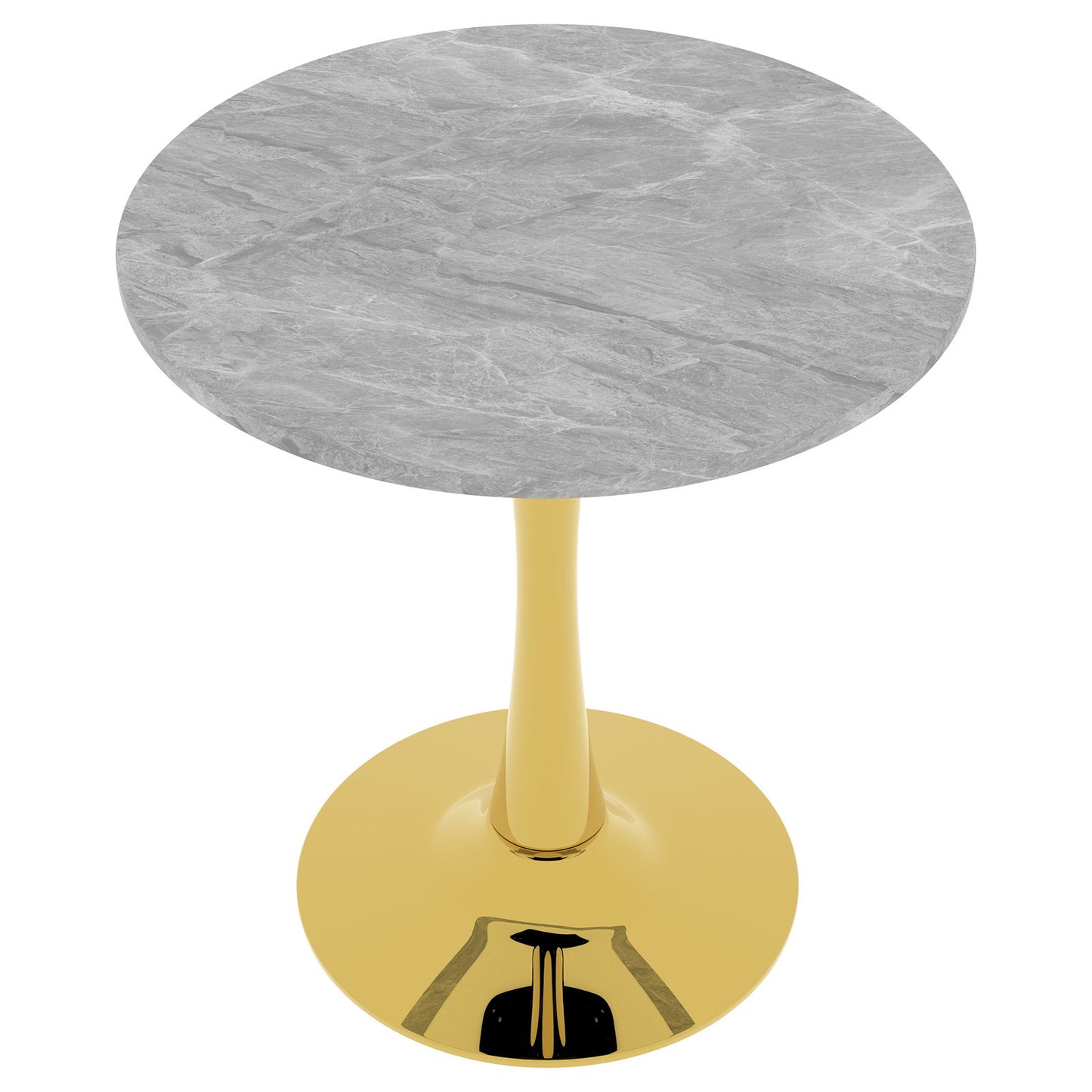 Coffee Table With Round Top