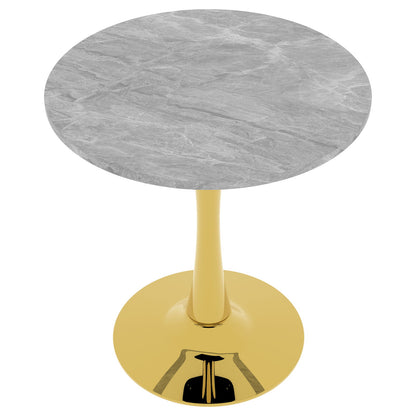 Coffee Table With Round Top