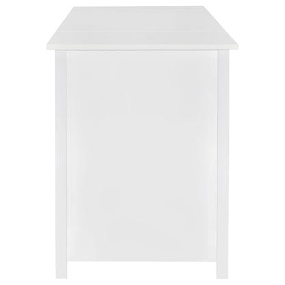 Rayna - 4 Drawer Office Desk With Lift-Top