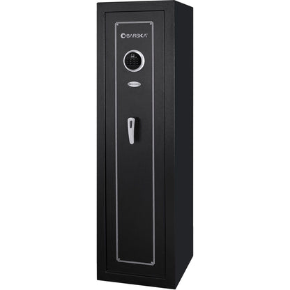 5.51 Cubic Ft Biometric Keypad Riflesafe - Black