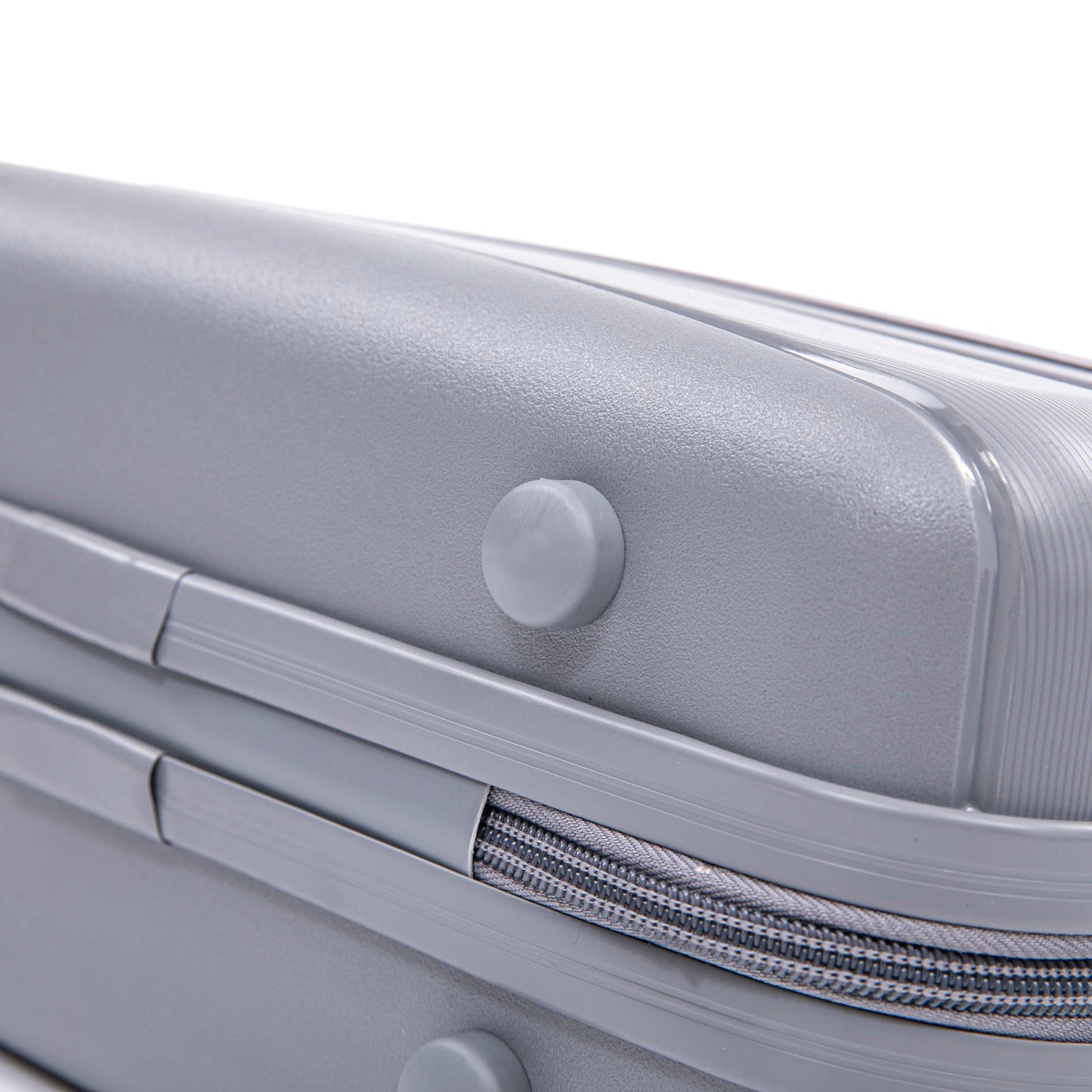 4 Piece Luggage Set, Combination Lock