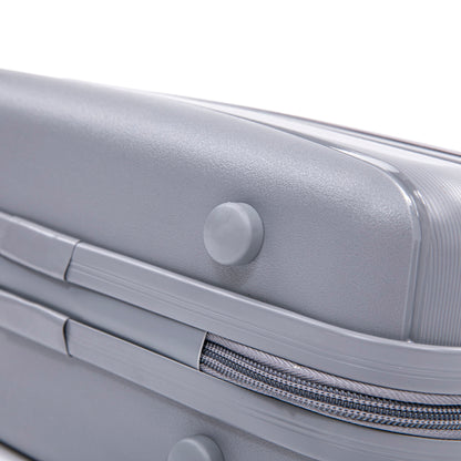 4 Piece Luggage Set, Combination Lock