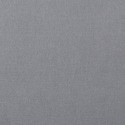Harvey - Upholstered Tufted Accent Chair - Gray