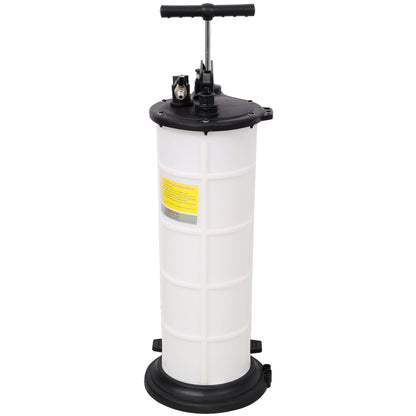 Pneumatic / Manual Oil Extractor Pump For Automotive Fluids