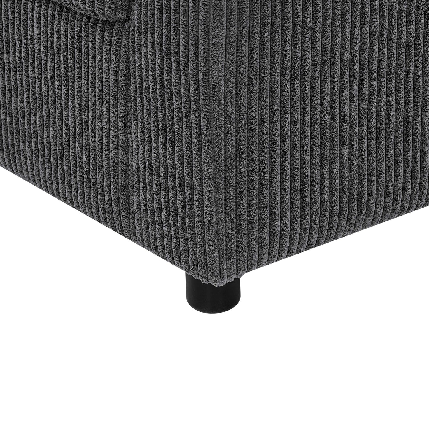Modern Reversible Modular Sectional