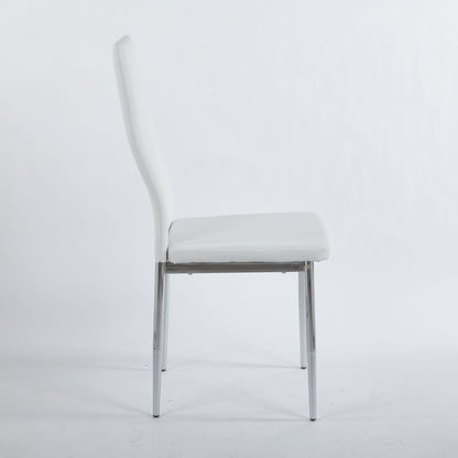 Minimalist Design Dining Chair (Set of 4)
