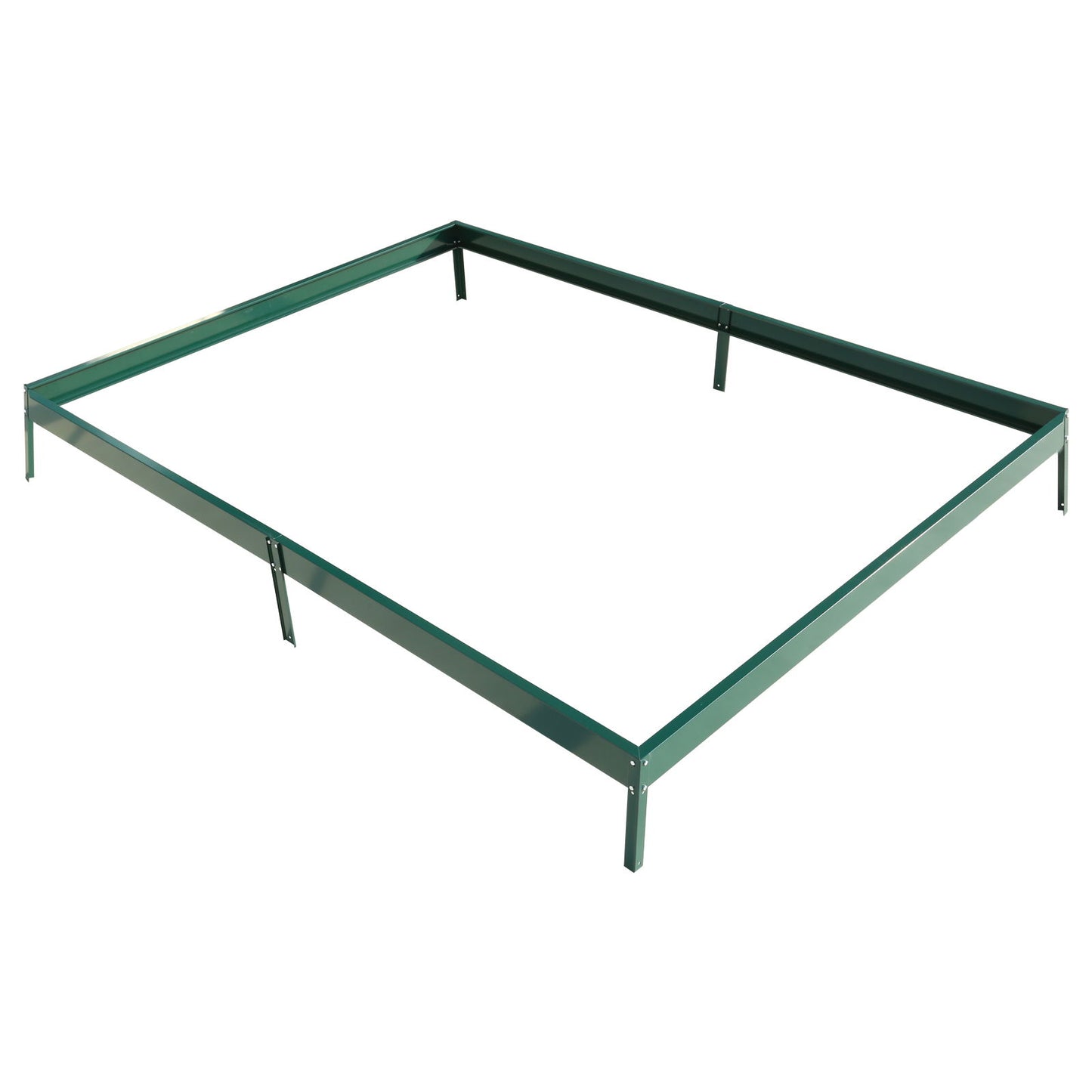 Polycarbonate house, Heavy Duty Outdoor Aluminum Walk-In House Kit With Rain Gutter, Vent And Door For Backyard Garden
