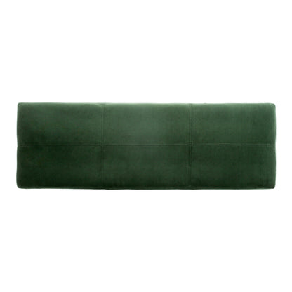 Upholstered Storage Ottoman Bench
