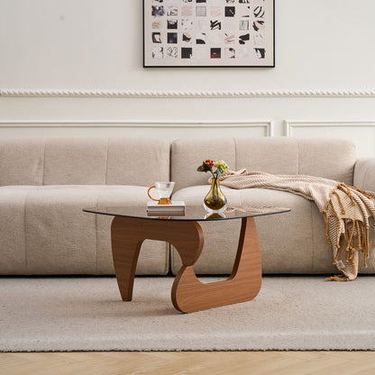 Modern Small Farmhouse Coffee Table