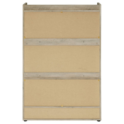 Kyla - 3 Tier Shoe Cabinet