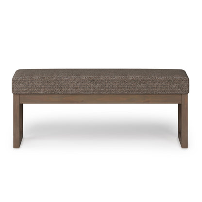 Milltown - Upholstered Ottoman Bench