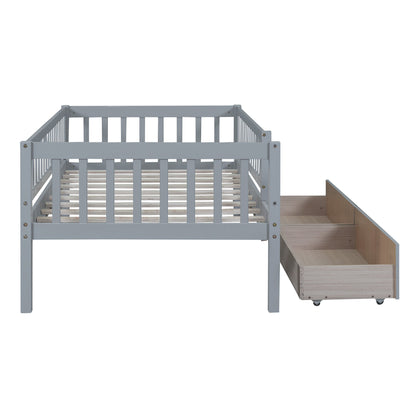 Multifunctional Wooden Daybed Bed