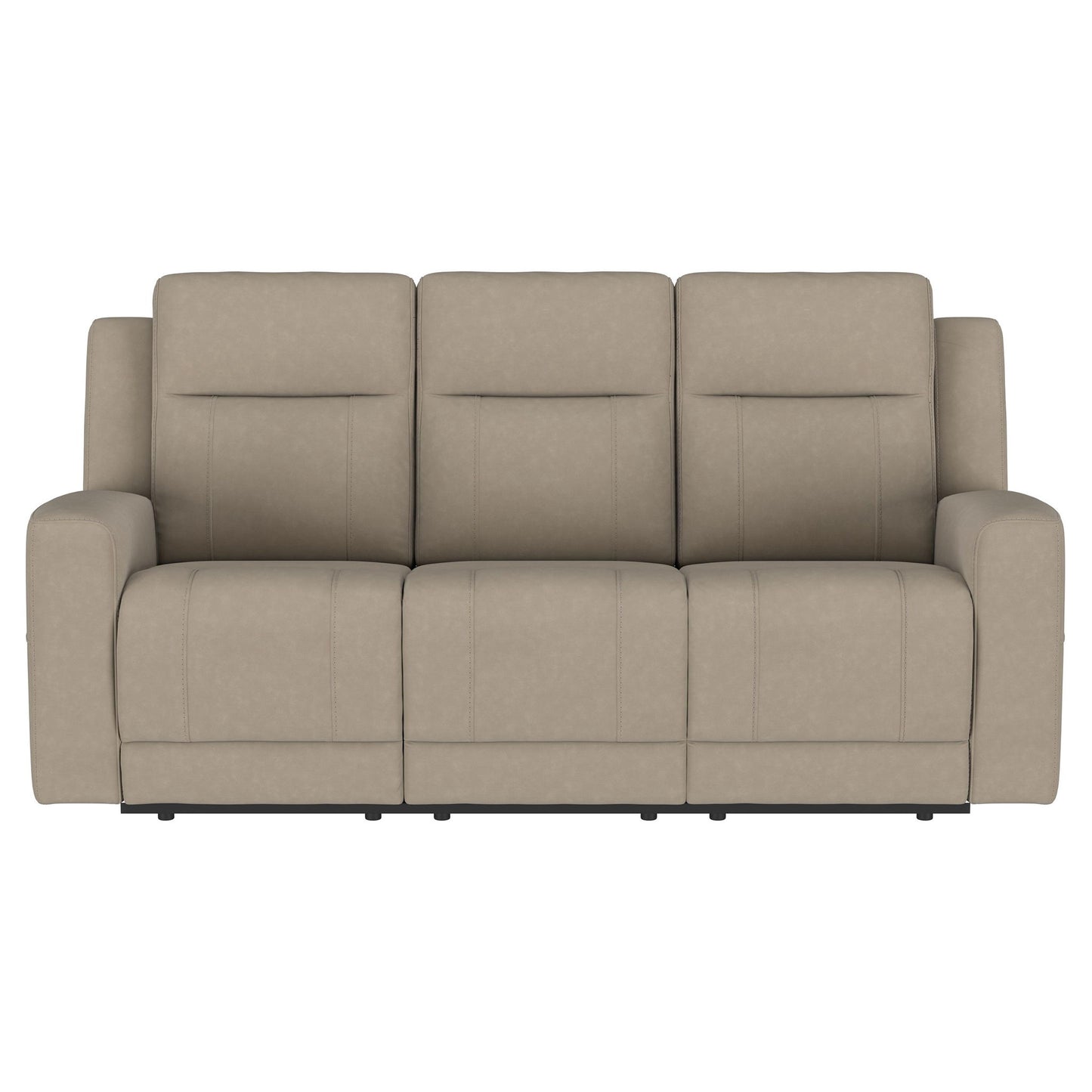 Slater - 2 Piece Reclining Sofa Set With Manual Recline