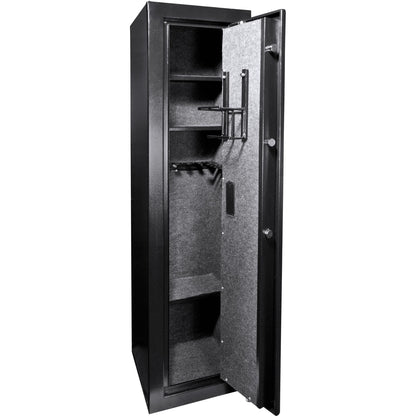 Biometric Rifle Safe