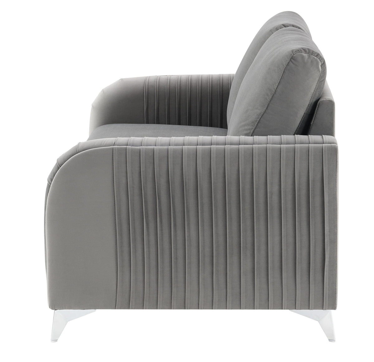 Wenona - Modern Loveseat