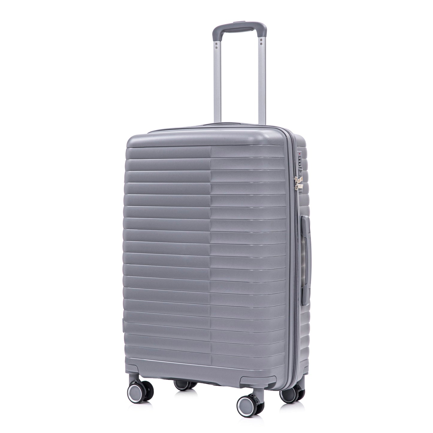 4 Piece Luggage Set, Combination Lock