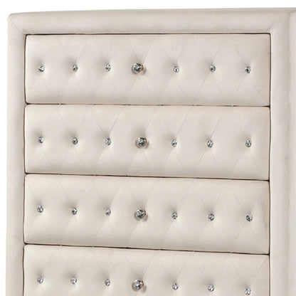 Sophia - Upholstered Bedroom Set