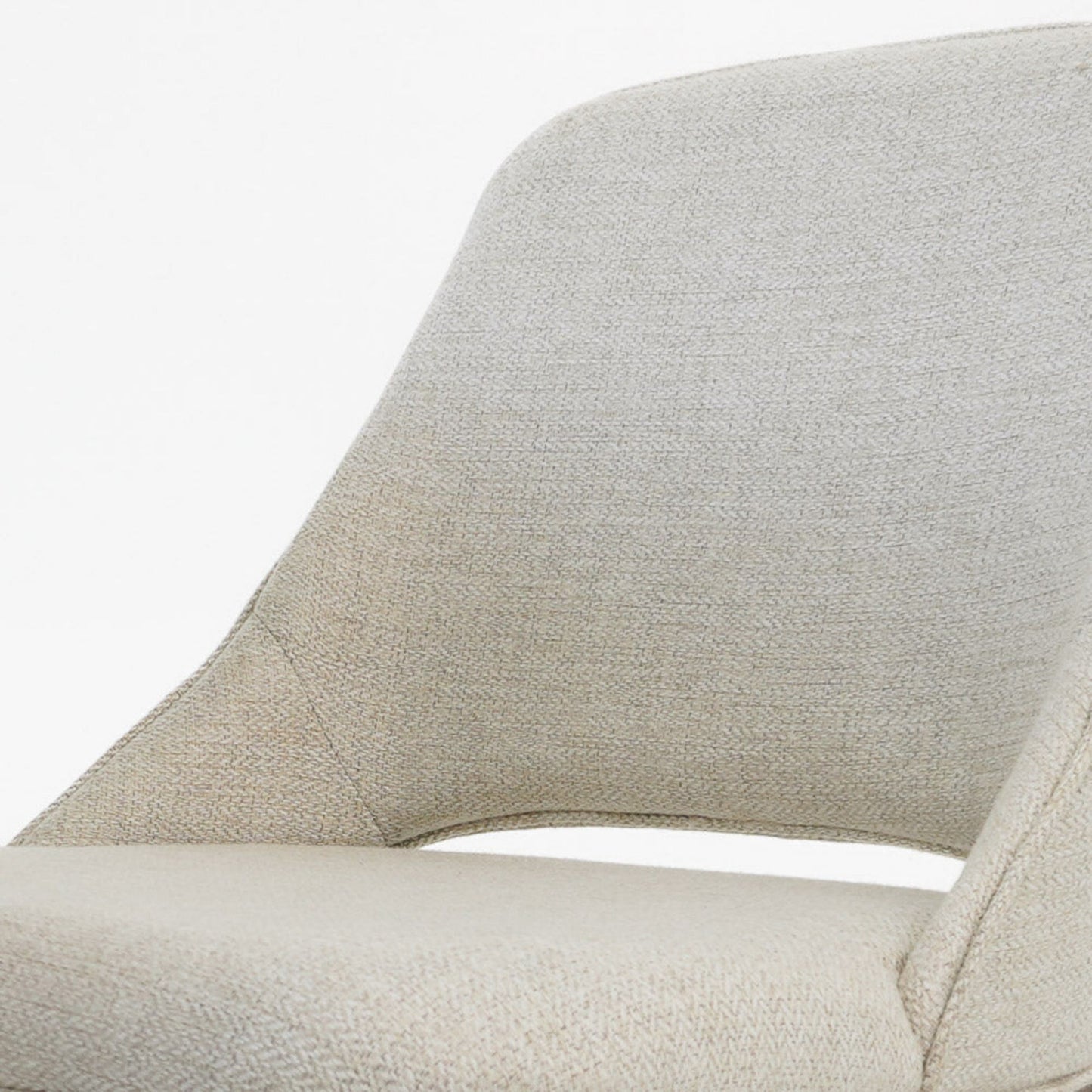 Weston - Dining Chair (Set of 2) - Beige